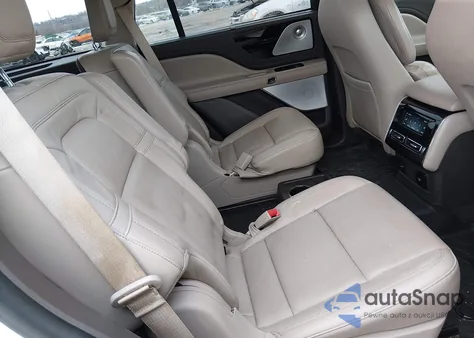 2022 Lincoln Aviator Reserve from USA, damaged, VIN 5LM5J7XC9NGL01563